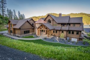 featured image for Blue Lake